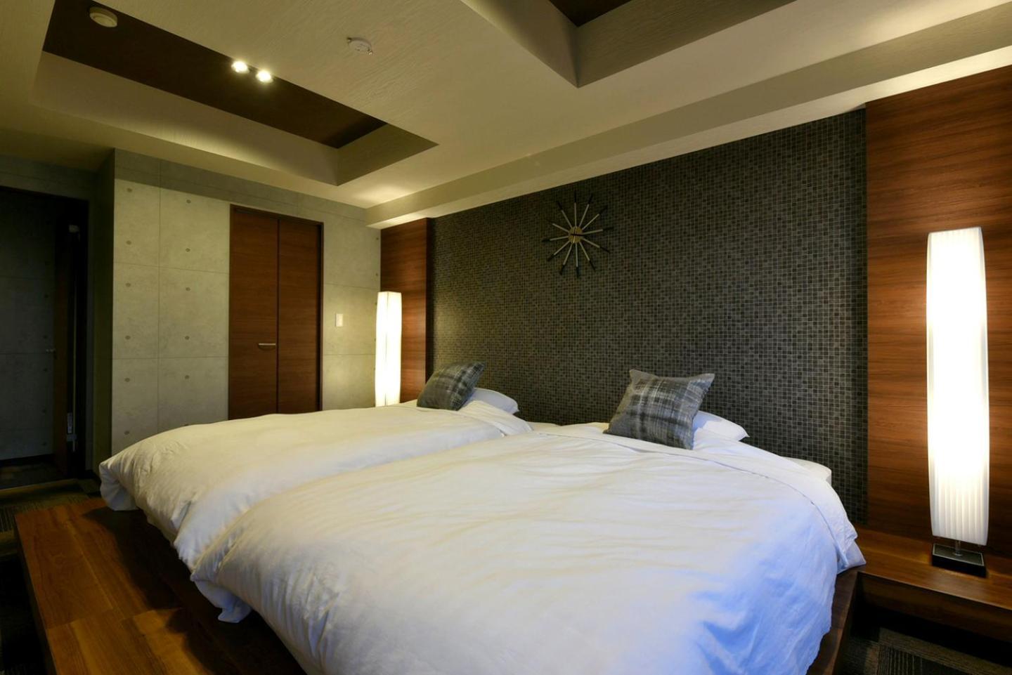 Aparthotel Hills Garden Hondori Tsukisappu Exterior foto